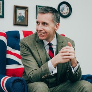 Picture of Author: Charles Ellison