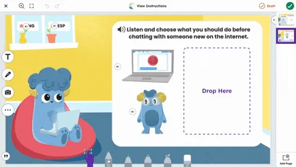 Seesaw All-In-One Learning Experience Platform