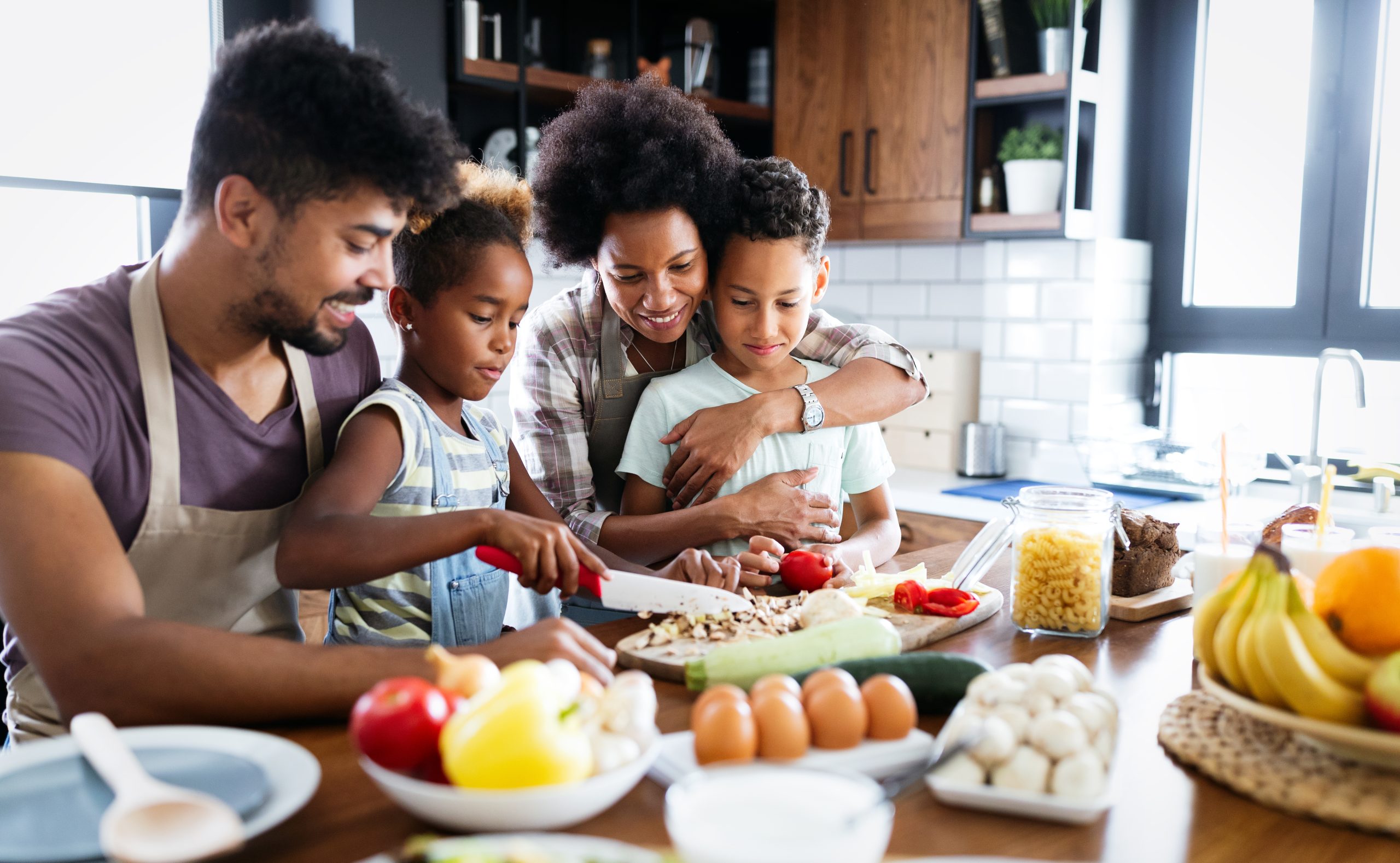 AM-article-Study Shows Eating More Fruits and Vegetables May Improve Sleep Quality - featured image