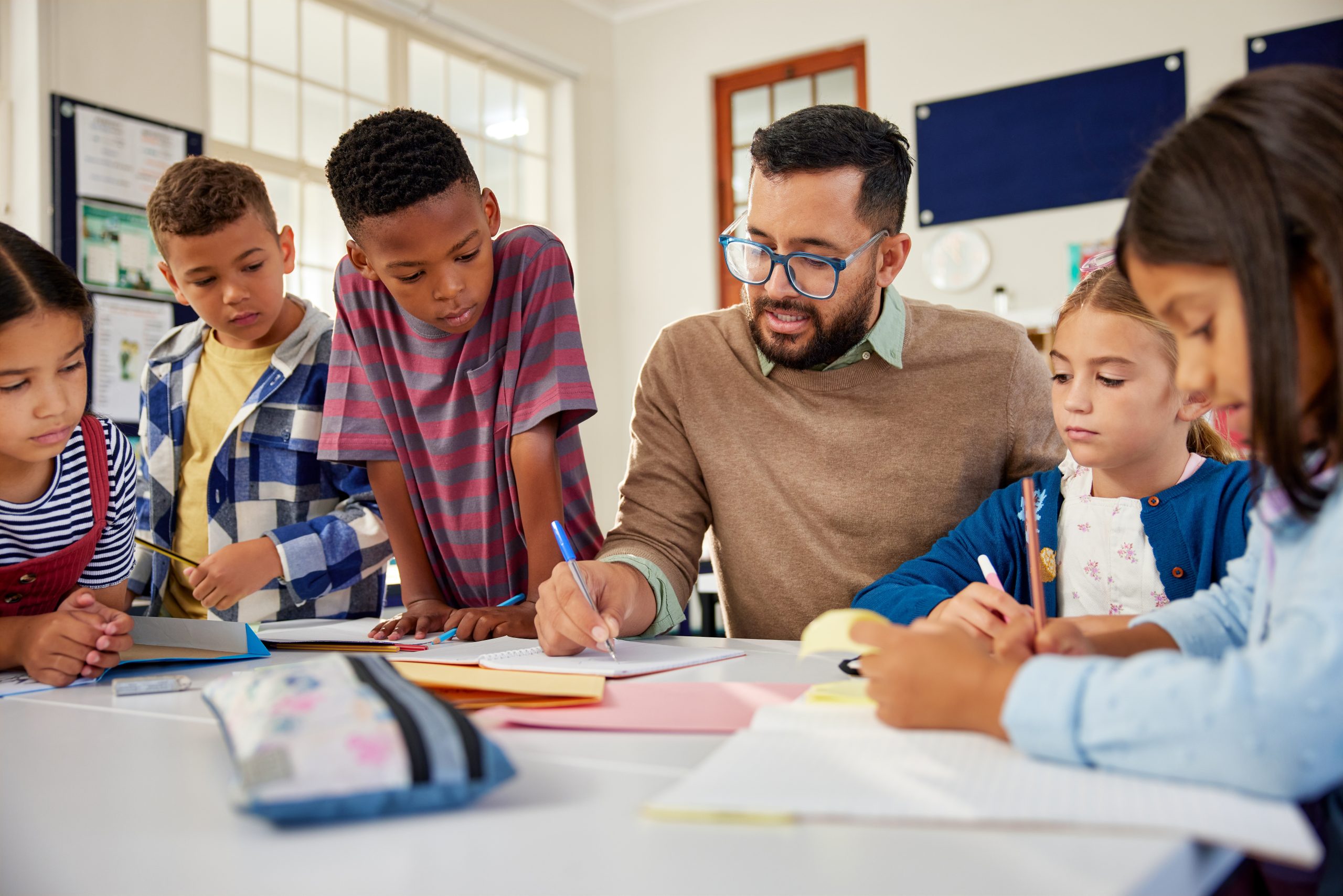 AM-article-Top Tips for Teaching Process Writing in K–12 Classrooms-featured photo