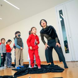 Drama Rainbow Education - Drama in Education (Early year Drama)