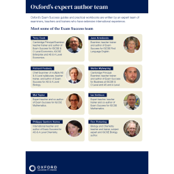 Oxford University Press Cambridge IGCSE/O Level/AS & A Level Exam Success Revision Guides-2