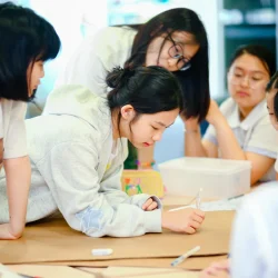 AISL Outddor Leadership Summer Camps