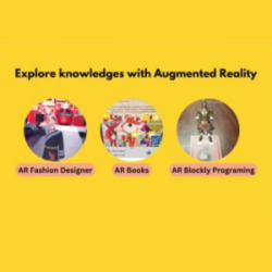 AR Tool – StoryTellAR - square