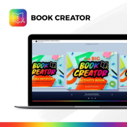 Book Creator - 250x250