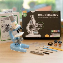 Algreen Cell Detective Featured Image