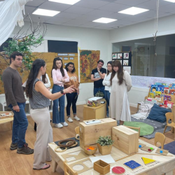 Classroom environment training