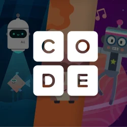 Code.org logo