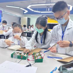 Voyager Education CAS Beginner Electromagnetism Course 1