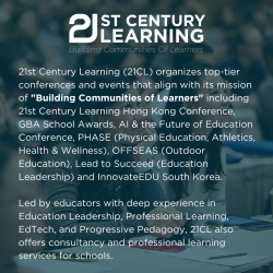 21CL learning events - Event listing image 1