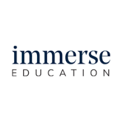 Immerse Education logo