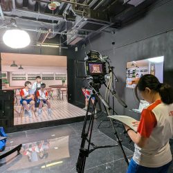 M21 Academy - Digital Media Tour