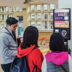 3Education - Smart Queuing System 524 x 524 thumbnail