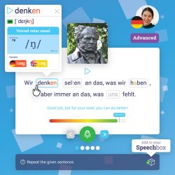 Speechsquare – Language Learning