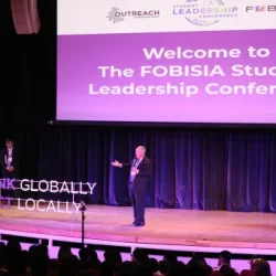 FOBISIA Conferences - student leadership conference