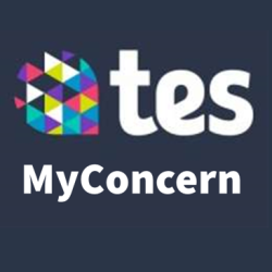 Tes My Concern logo