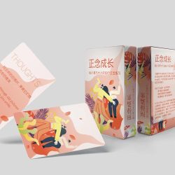 Dr. Christopher Willard's mindfulness decks -Health & Wellbeing – Deck of cards