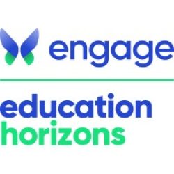 engage by education horizons logo