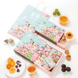 iBakery 香港手信系列