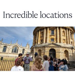 Immerse Education – Academic Enrichment Programmes for AISL Mall - incredible locations