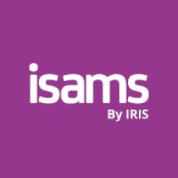 iSAMS by IRIS logo