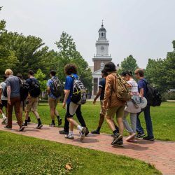 Johns Hopkins CTY Gifted and Talented Programs square